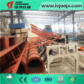 Calcium silicate board manufacturing machine